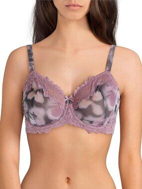 Modern Movement Barbados Underwire Bra S92BM464 {Blush Floral} 38G